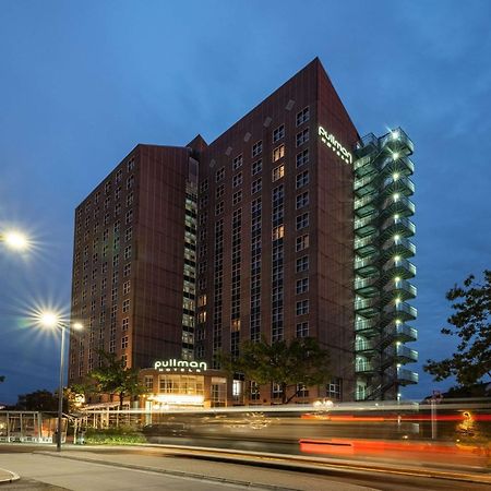Pullman Stuttgart Fontana Estugarda Exterior foto