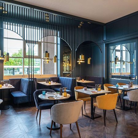 Pullman Stuttgart Fontana Estugarda Exterior foto