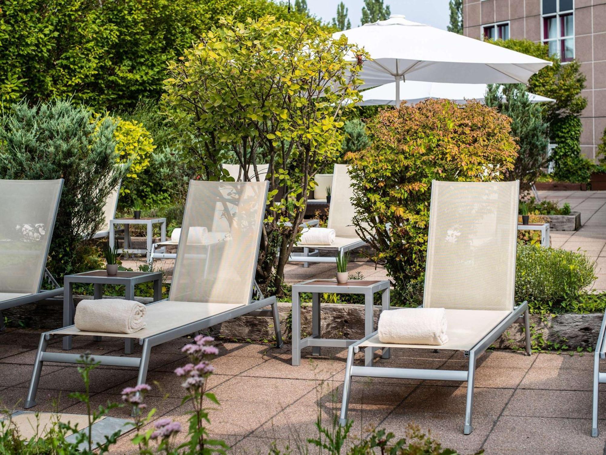 Pullman Stuttgart Fontana Estugarda Exterior foto