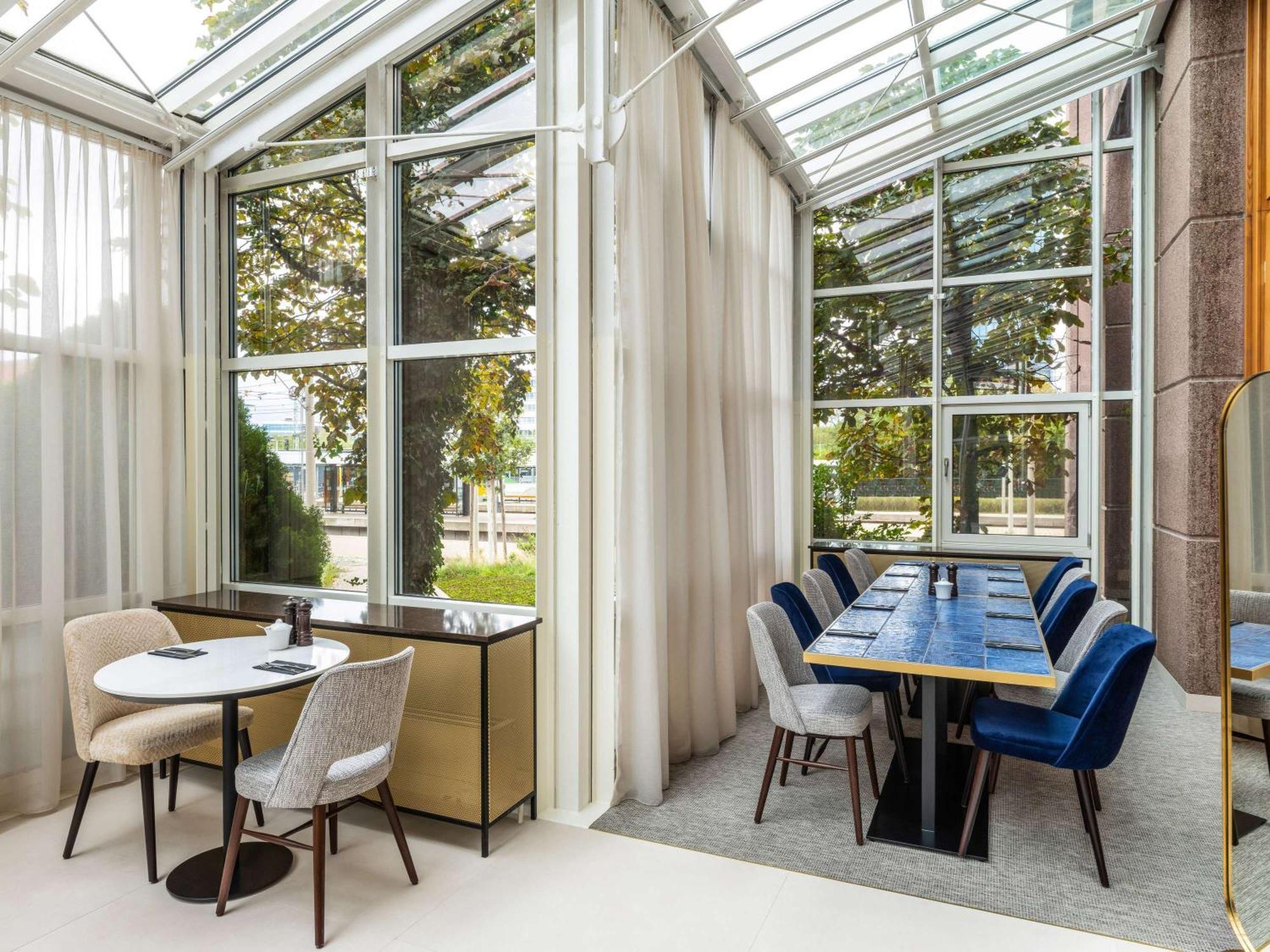 Pullman Stuttgart Fontana Estugarda Exterior foto